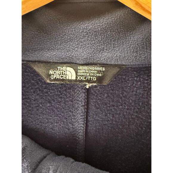 The North Face Apex Bionic Jacket Men’s Sz XXL Blue Softshell Full Zip NF00CP3Y - Picture 5 of 7